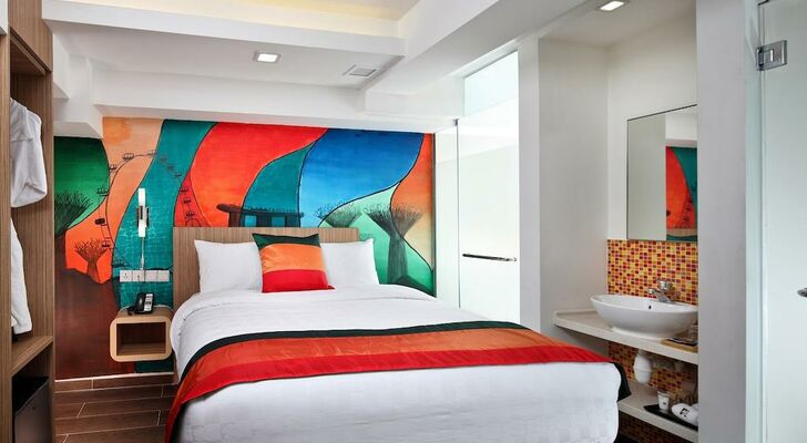 Hotel Clover The Arts
