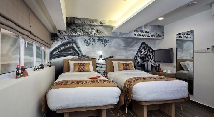 Hotel Clover The Arts