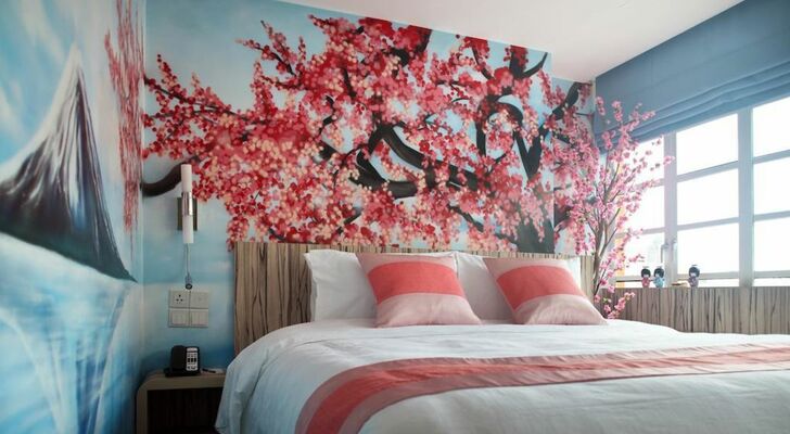 Hotel Clover The Arts