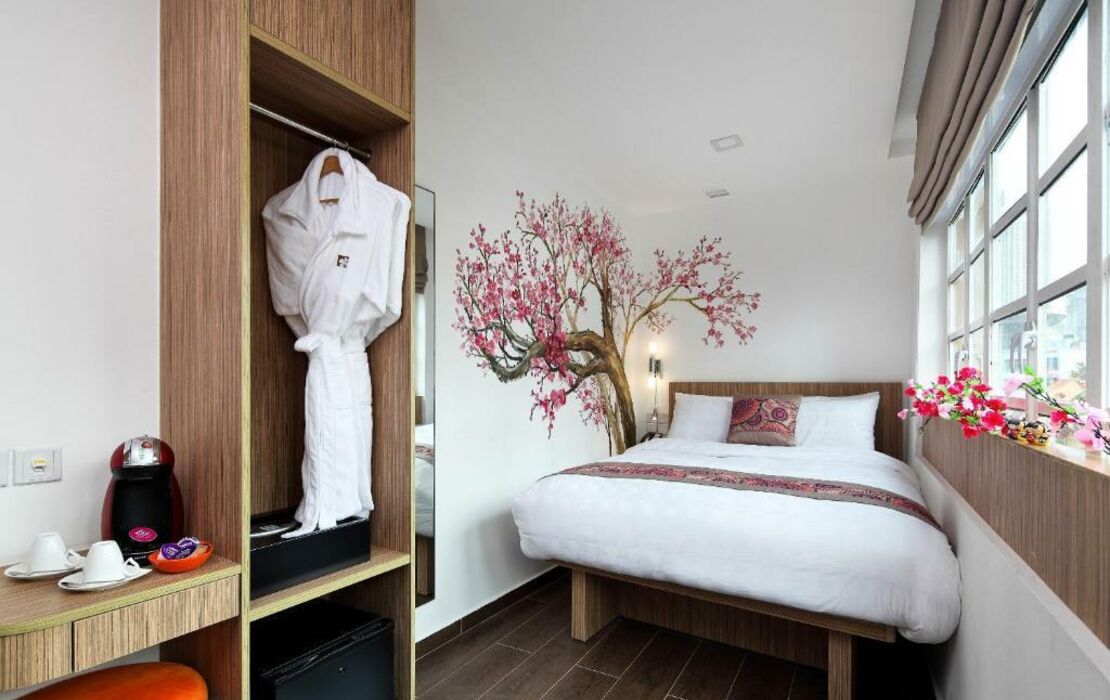 Hotel Clover The Arts