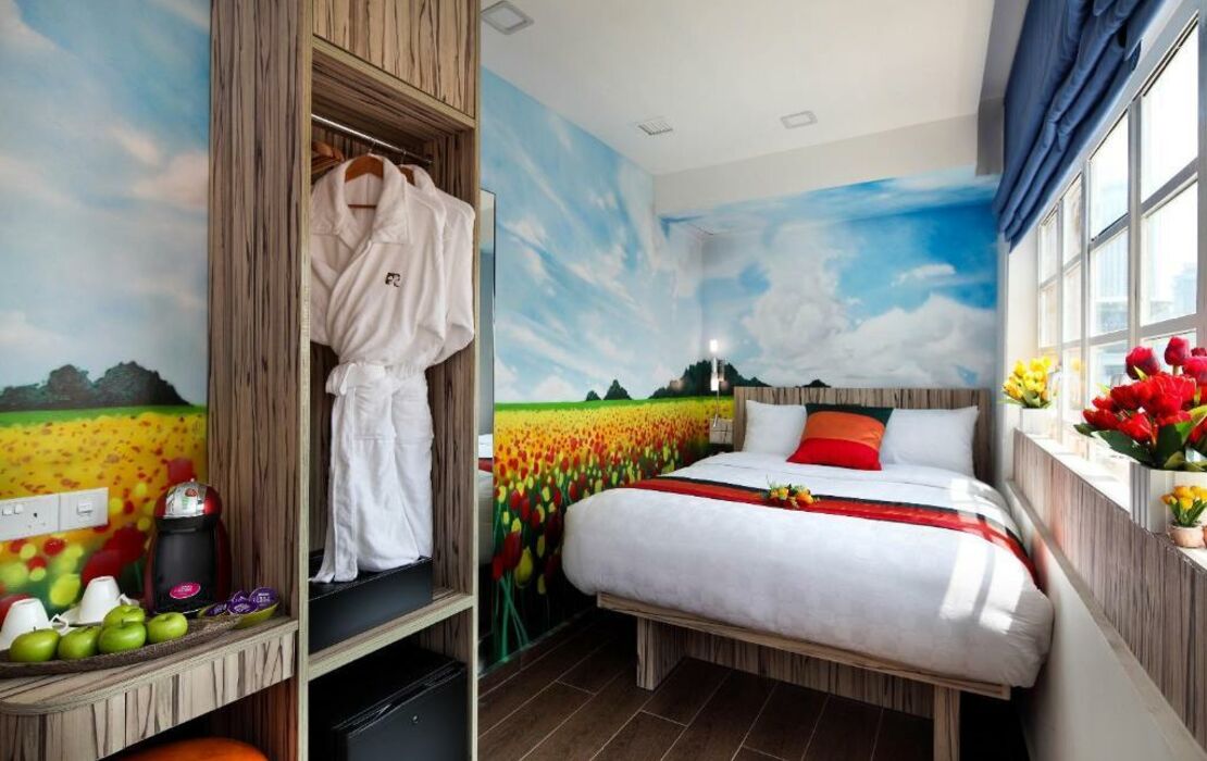 Hotel Clover The Arts