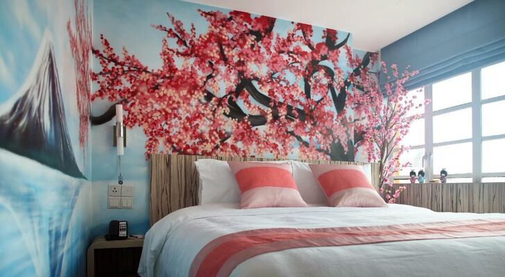Hotel Clover The Arts