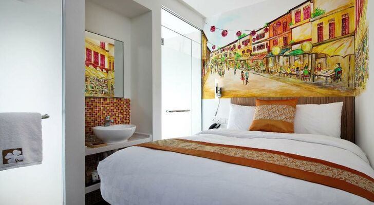 Hotel Clover The Arts