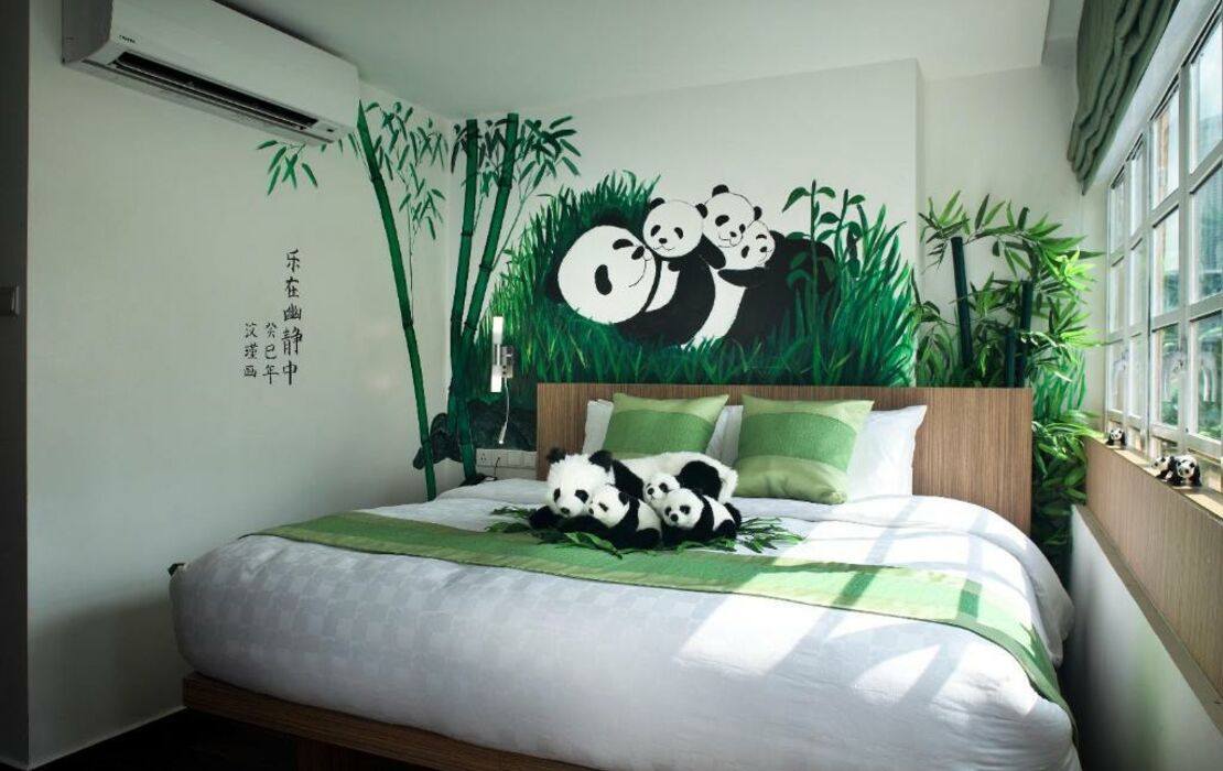 Hotel Clover The Arts