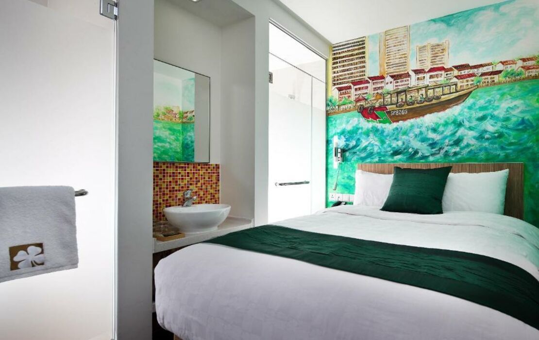 Hotel Clover The Arts