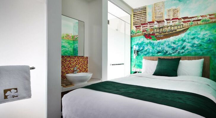 Hotel Clover The Arts
