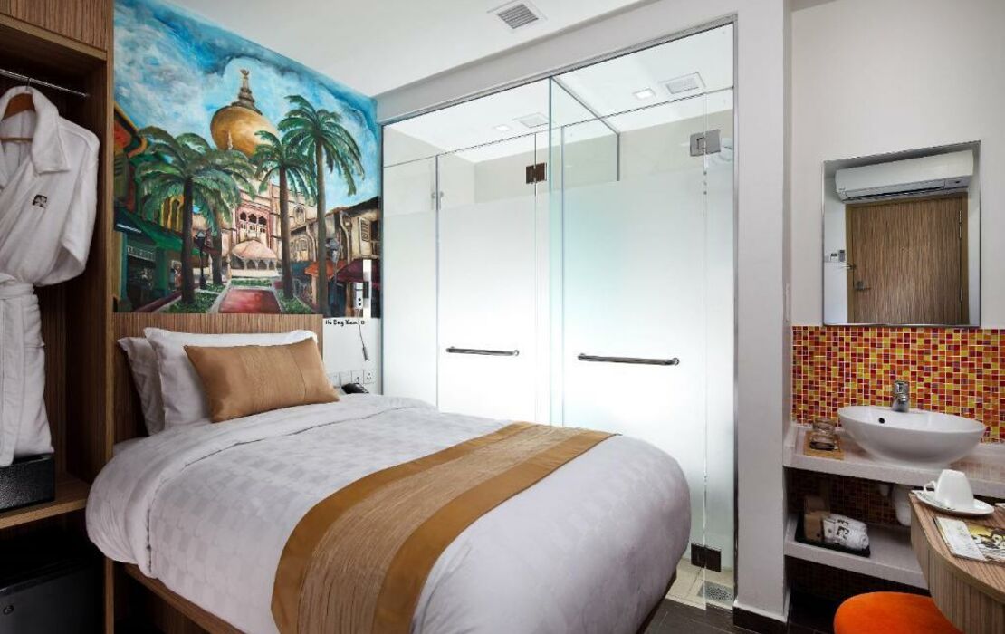Hotel Clover The Arts