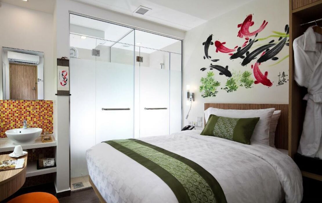 Hotel Clover The Arts