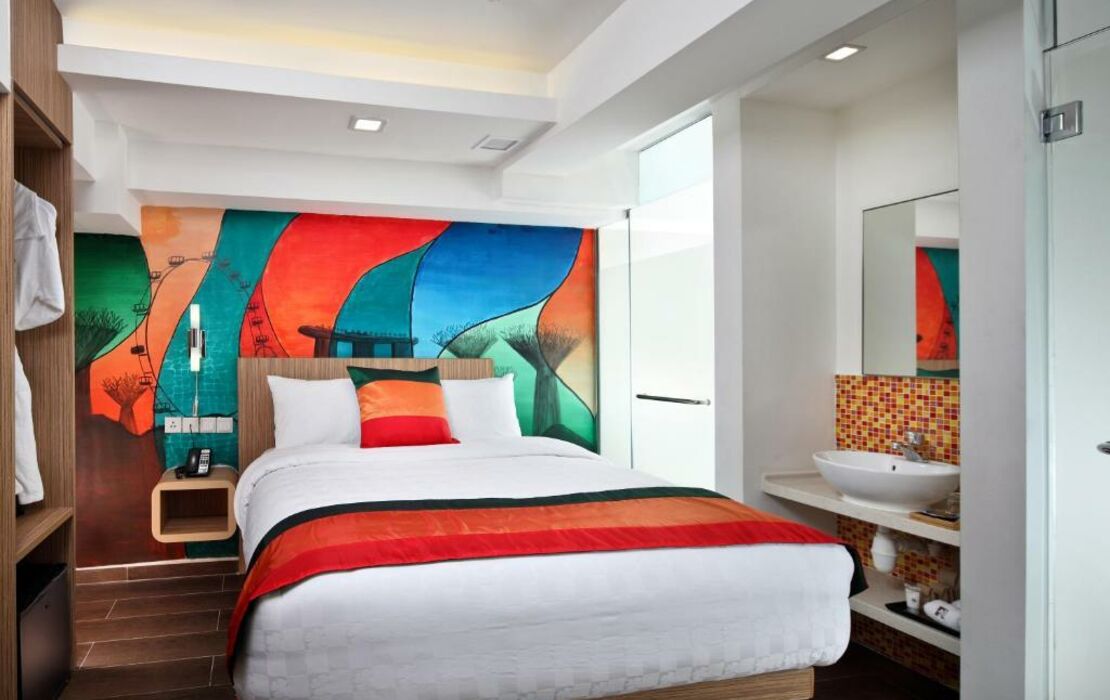 Hotel Clover The Arts