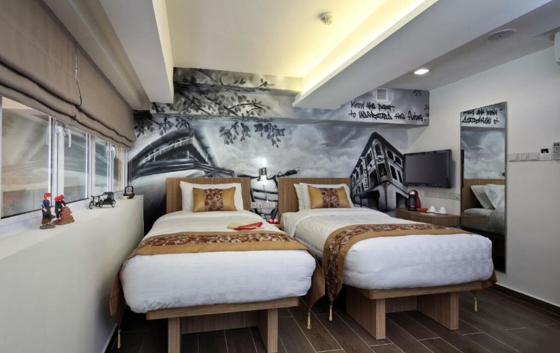 Hotel Clover The Arts