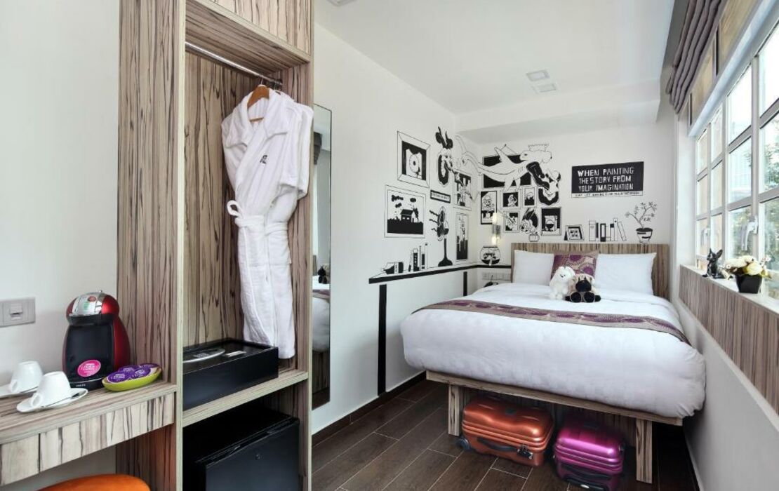 Hotel Clover The Arts