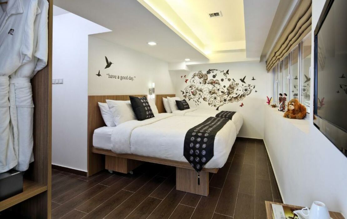 Hotel Clover The Arts