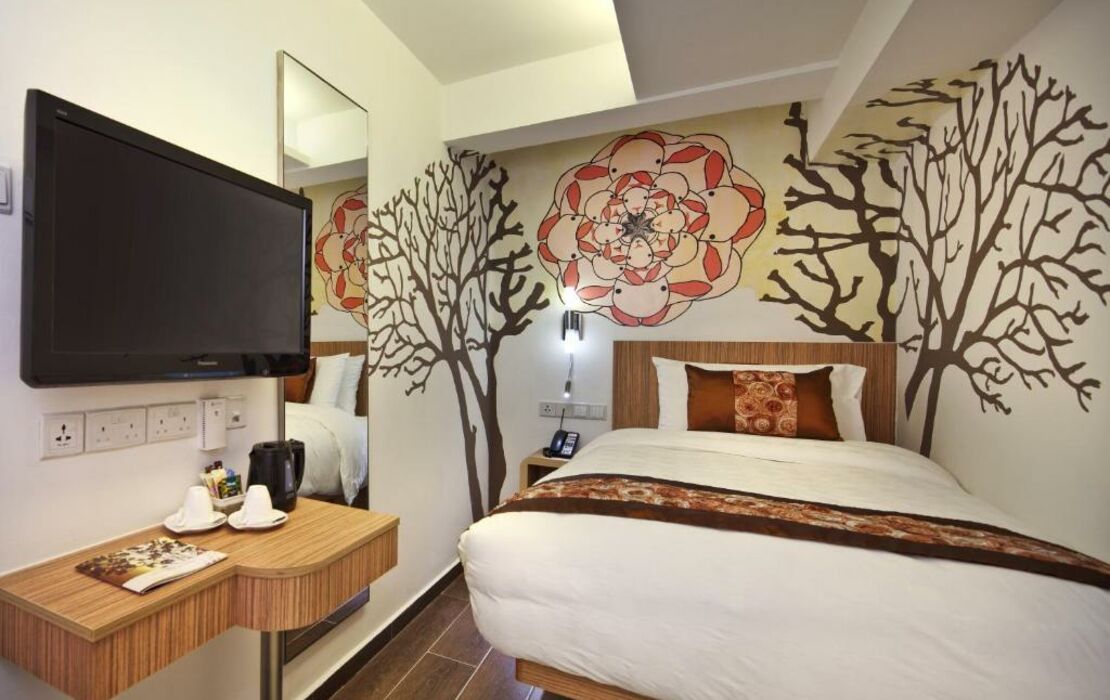 Hotel Clover The Arts