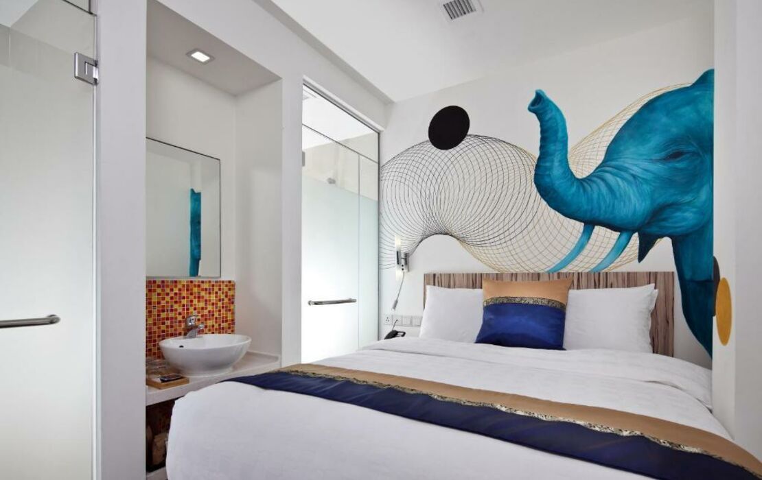 Hotel Clover The Arts