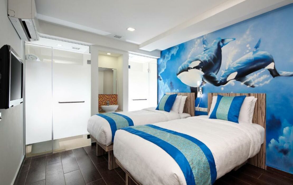 Hotel Clover The Arts