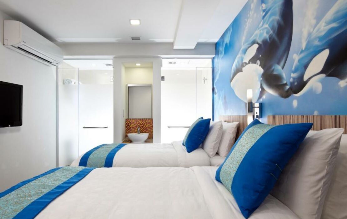 Hotel Clover The Arts