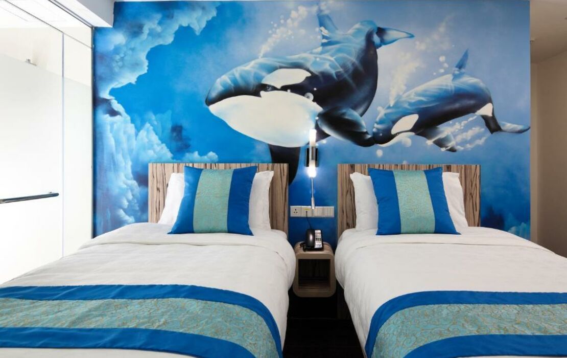 Hotel Clover The Arts