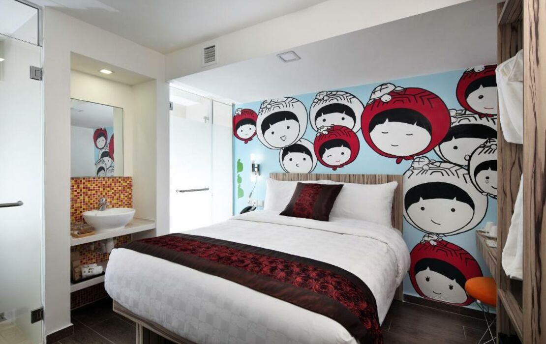 Hotel Clover The Arts