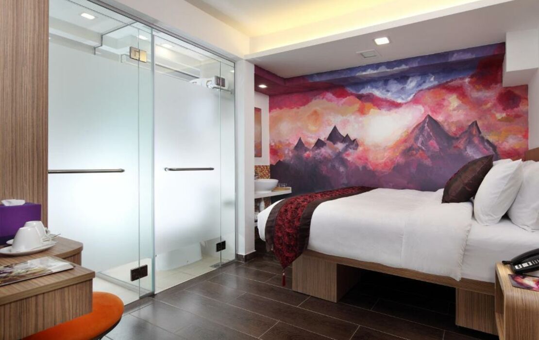 Hotel Clover The Arts