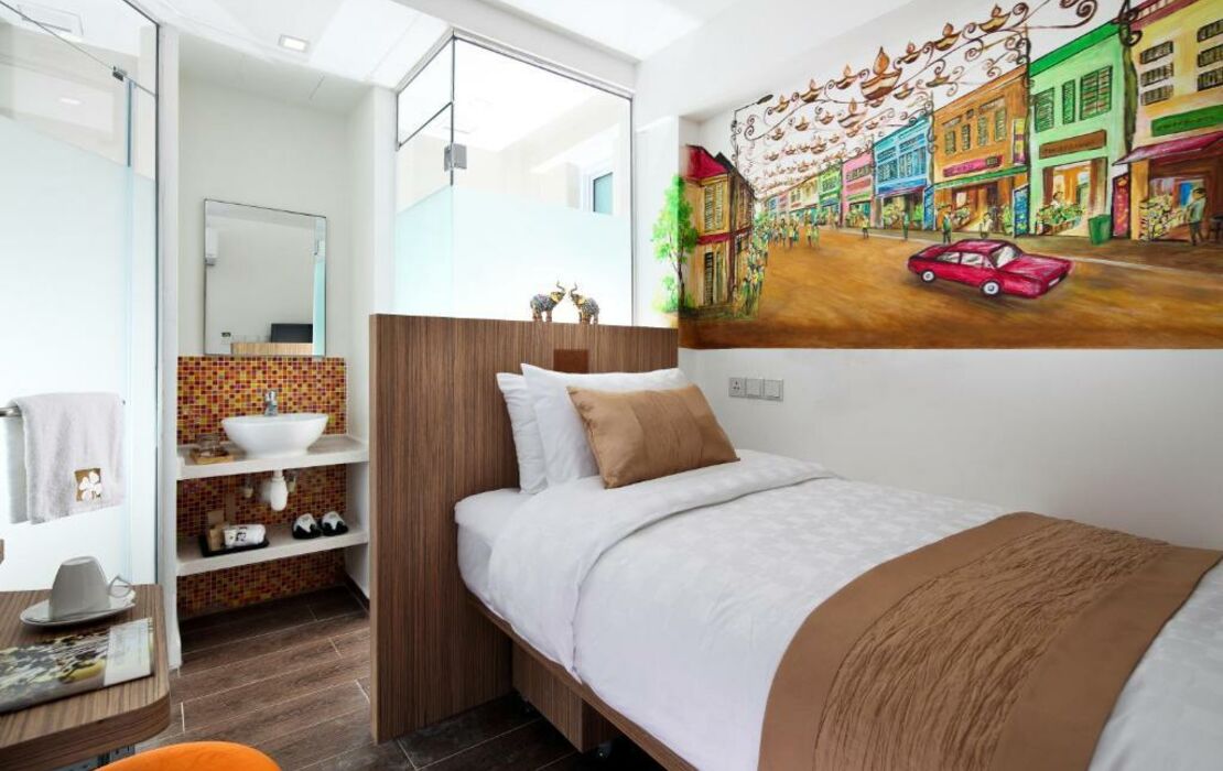 Hotel Clover The Arts