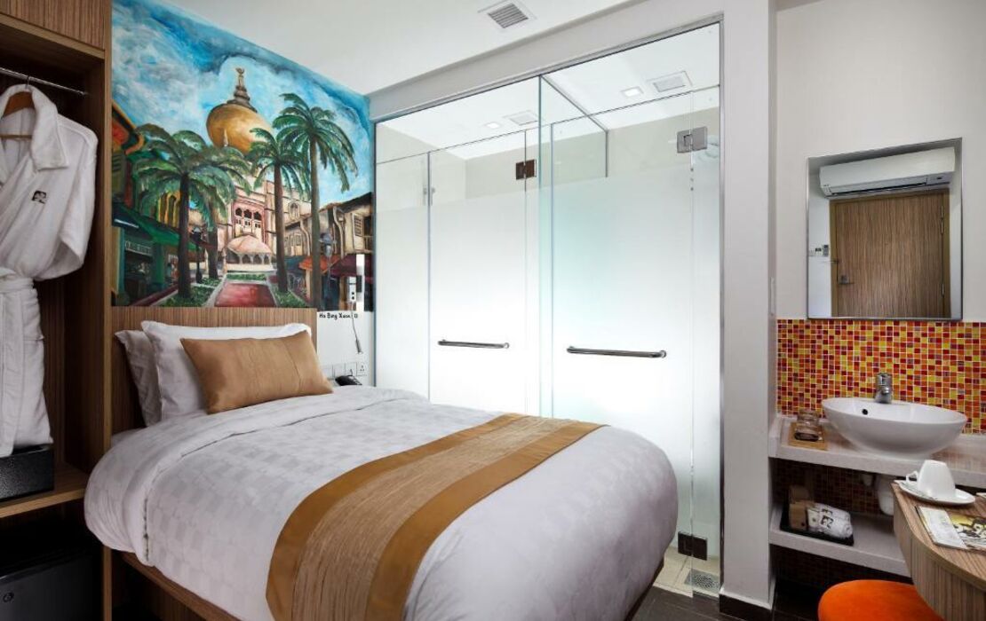 Hotel Clover The Arts