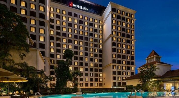 Hotel Jen Tanglin Singapore