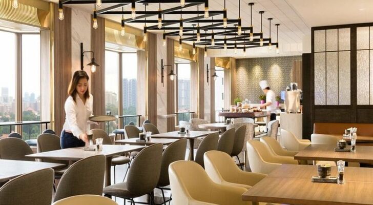 Hotel Jen Tanglin Singapore