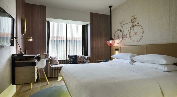 Hotel Jen Tanglin Singapore