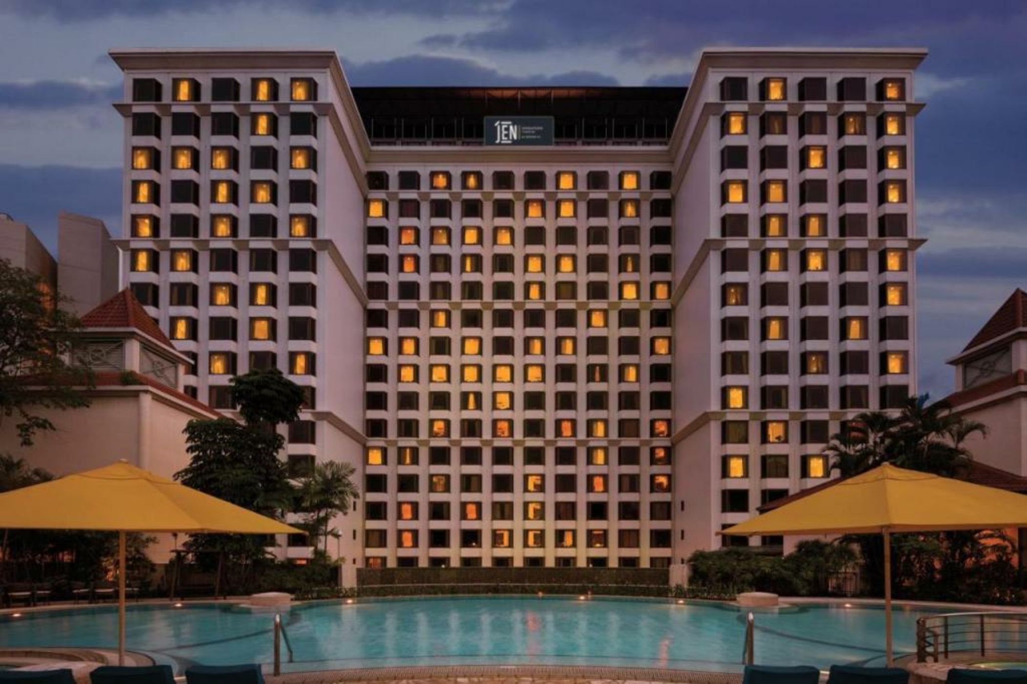JEN Singapore Tanglin by Shangri-La
