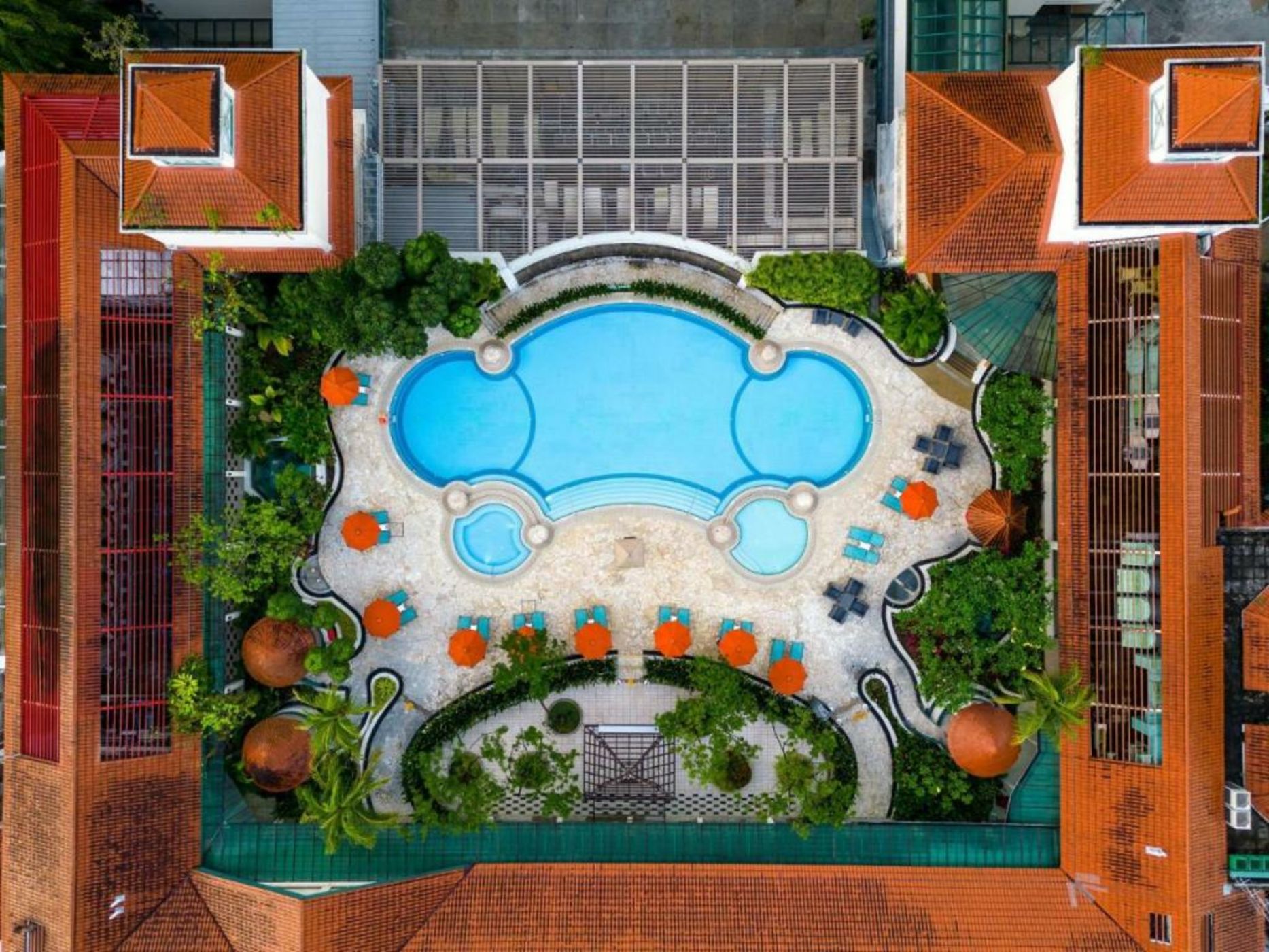 JEN Singapore Tanglin by Shangri-La