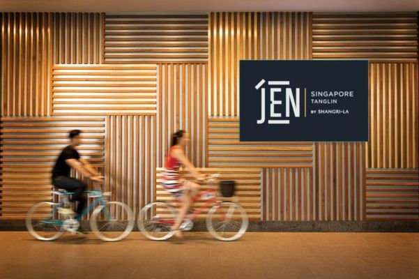 JEN Singapore Tanglin by Shangri-La