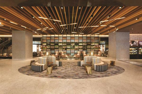 JEN Singapore Tanglin by Shangri-La