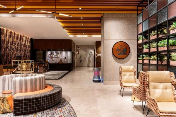 JEN Singapore Tanglin by Shangri-La