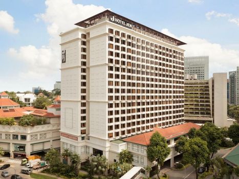 JEN Singapore Tanglin by Shangri-La