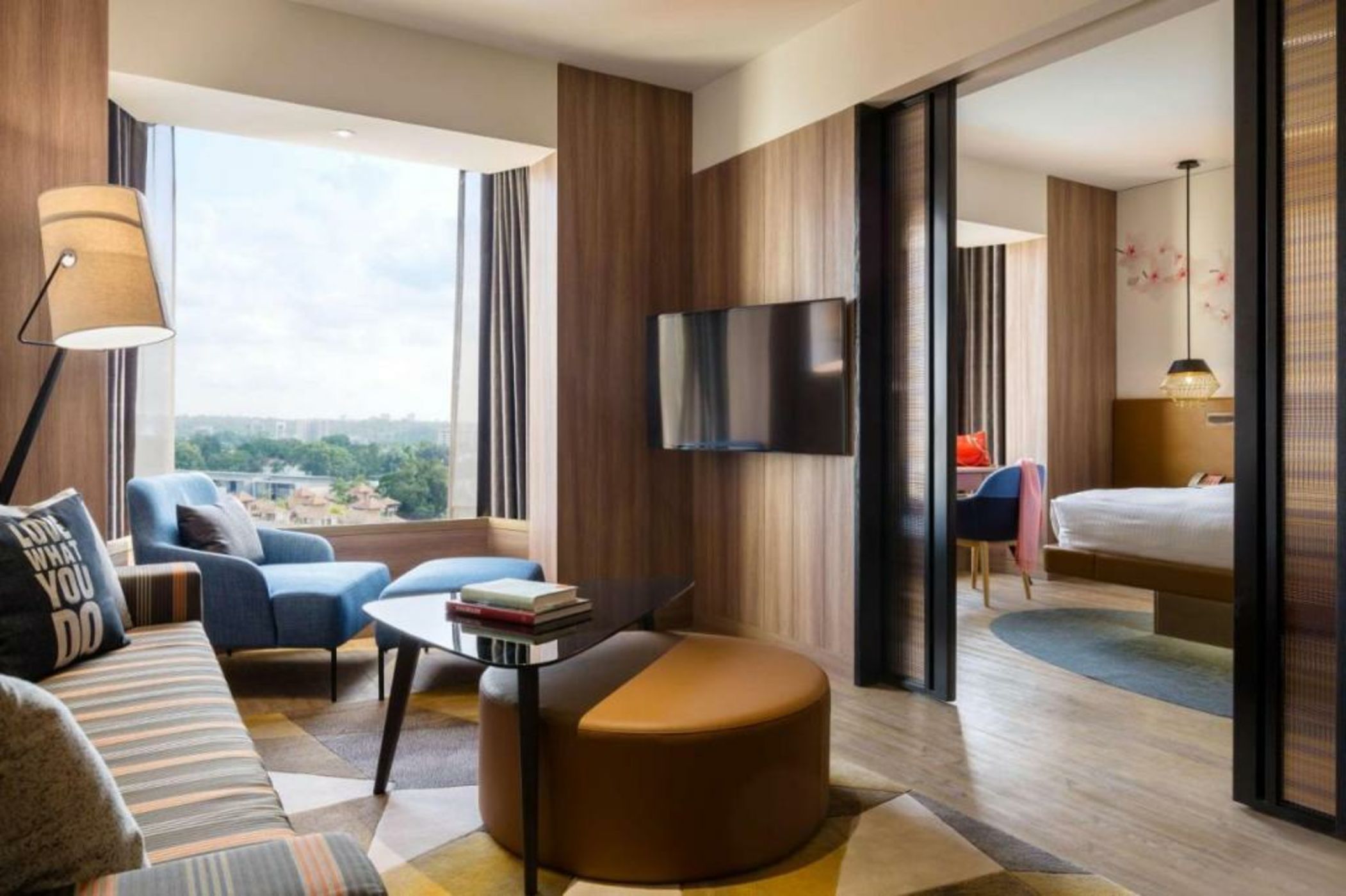 JEN Singapore Tanglin by Shangri-La