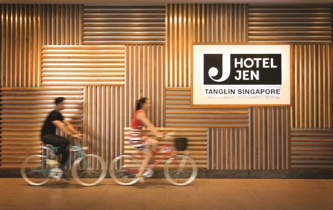JEN Singapore Tanglin by Shangri-La
