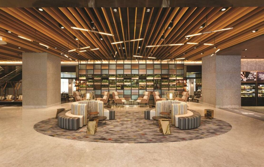 JEN Singapore Tanglin by Shangri-La