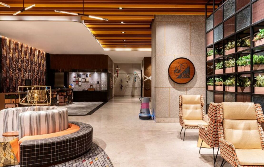 JEN Singapore Tanglin by Shangri-La