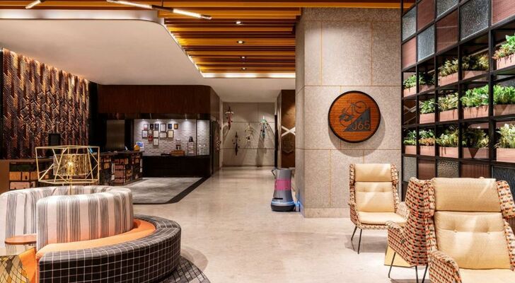 JEN Singapore Tanglin by Shangri-La