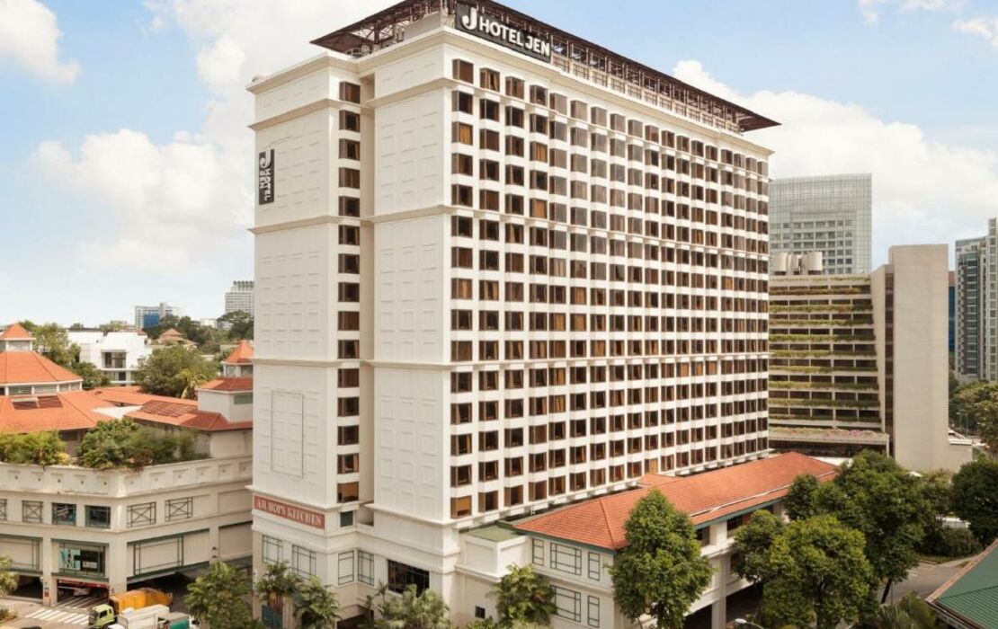 JEN Singapore Tanglin by Shangri-La