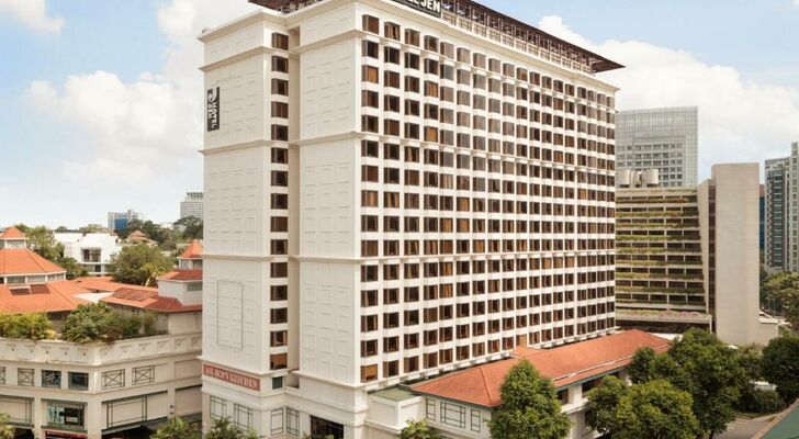 JEN Singapore Tanglin by Shangri-La