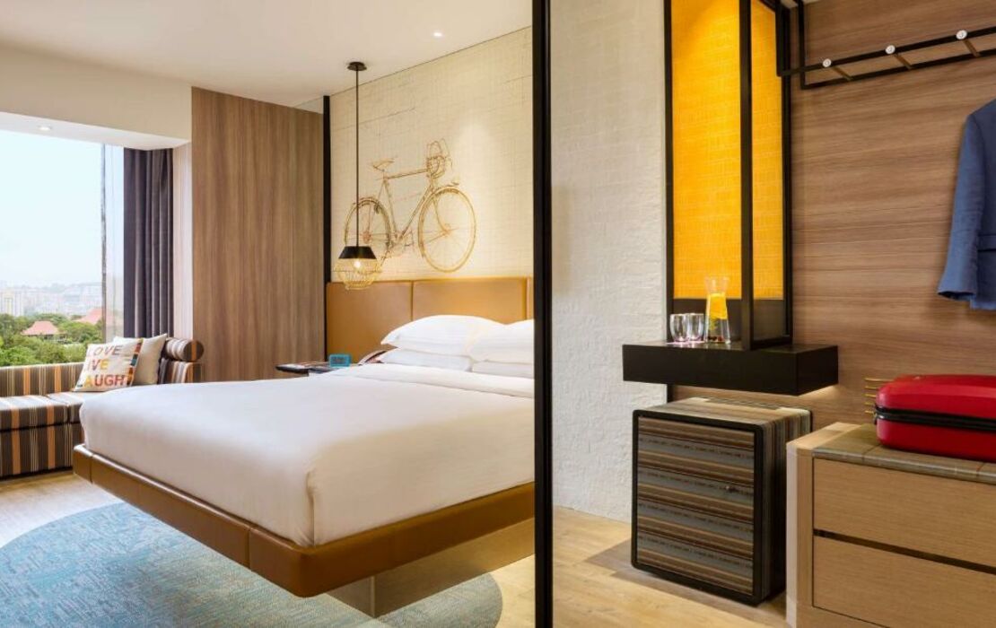 JEN Singapore Tanglin by Shangri-La