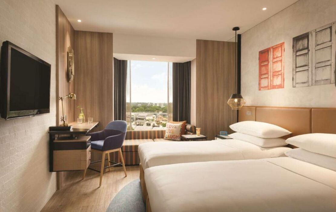 JEN Singapore Tanglin by Shangri-La