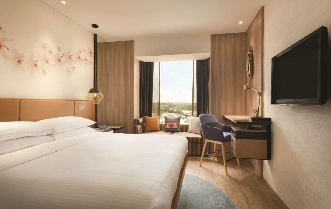 JEN Singapore Tanglin by Shangri-La