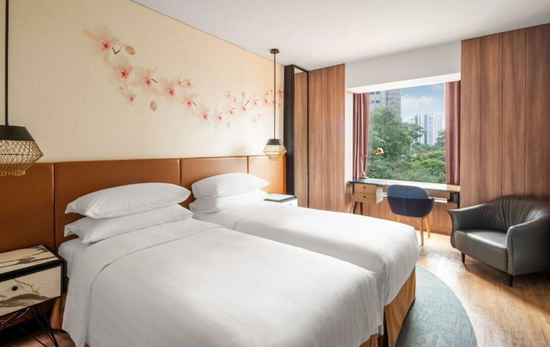 JEN Singapore Tanglin by Shangri-La