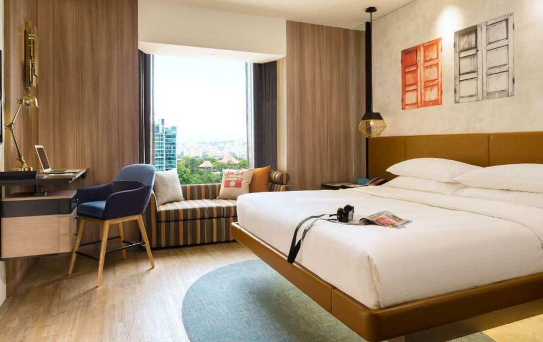 JEN Singapore Tanglin by Shangri-La