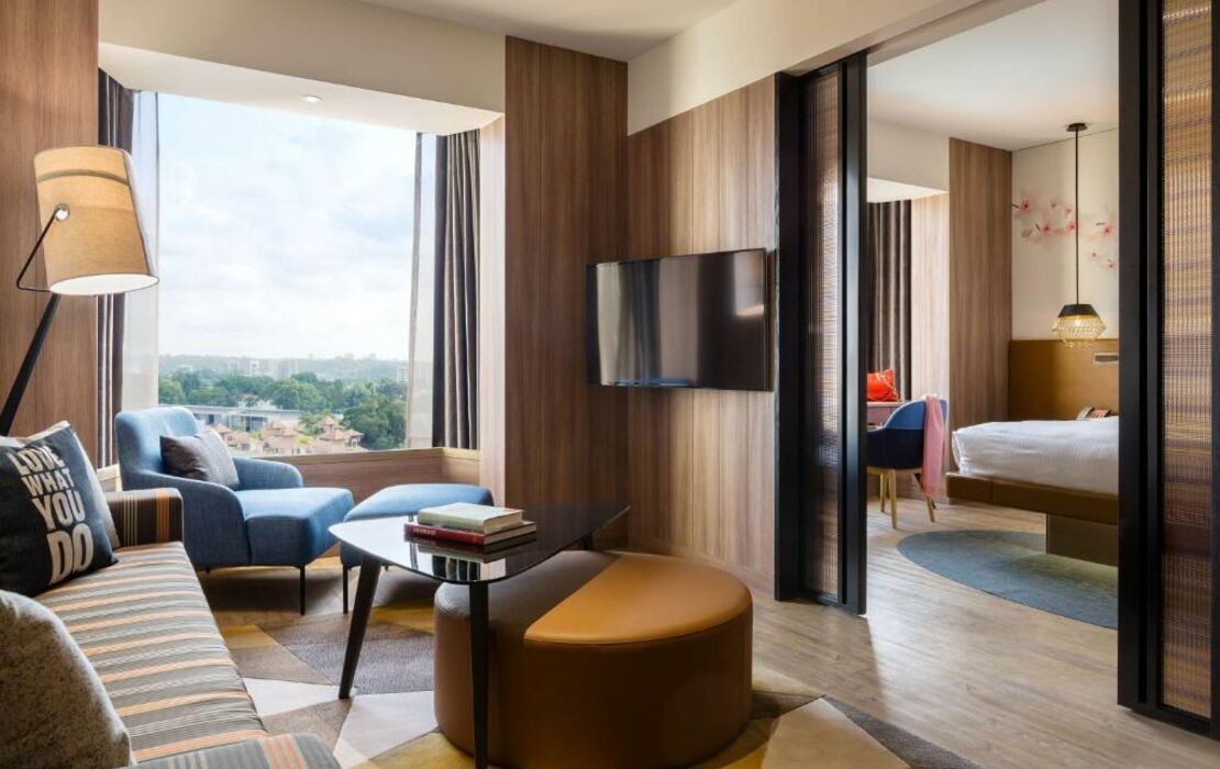 JEN Singapore Tanglin by Shangri-La