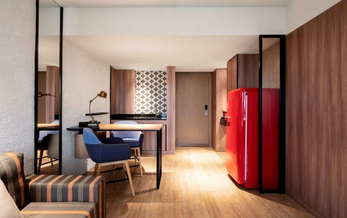 JEN Singapore Tanglin by Shangri-La