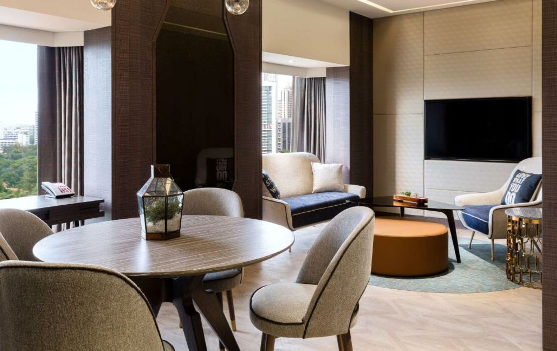 JEN Singapore Tanglin by Shangri-La