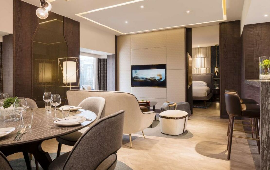 JEN Singapore Tanglin by Shangri-La